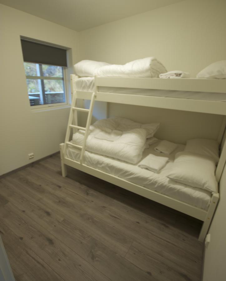 Ersfjordbotn Brygge Aparthotel Ngoại thất bức ảnh